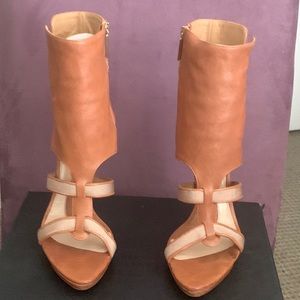 HERVE LEGER, Bandage Shootie (Booties)